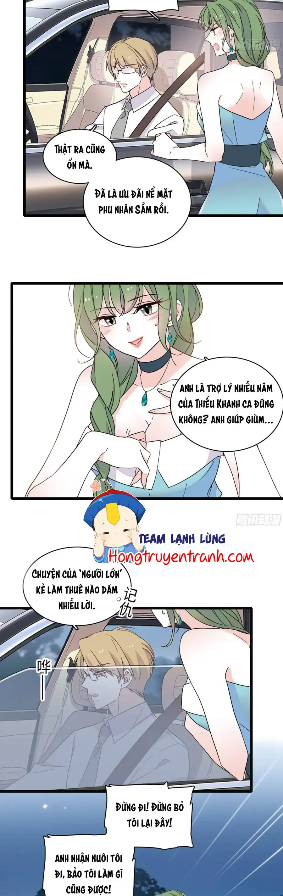 Thiên Kim Toàn Năng Bá Khí Ngút Trời - Chapter 231 - Page 9