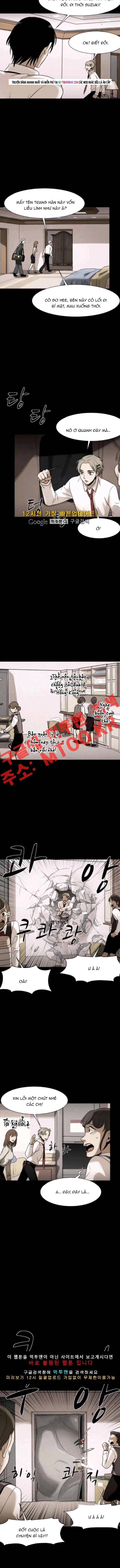 Virus Quái Vật - Chapter 81 - Page 6