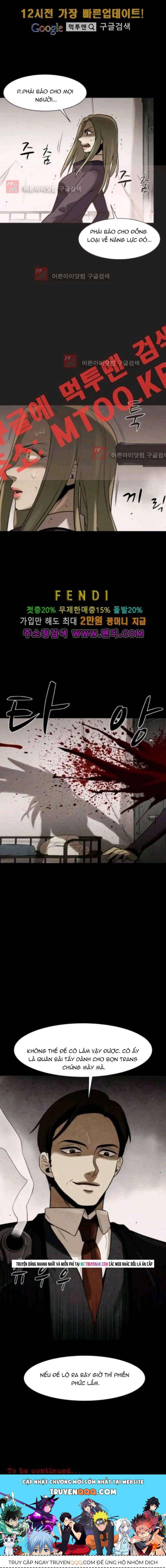 Virus Quái Vật - Chapter 82 - Page 10