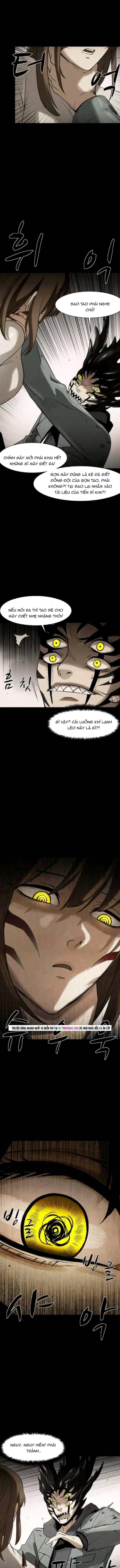 Virus Quái Vật - Chapter 82 - Page 7