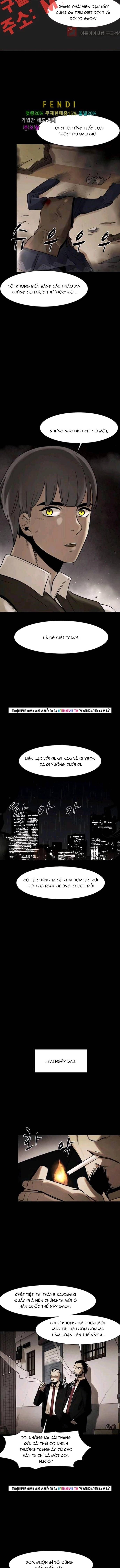 Virus Quái Vật - Chapter 83 - Page 8