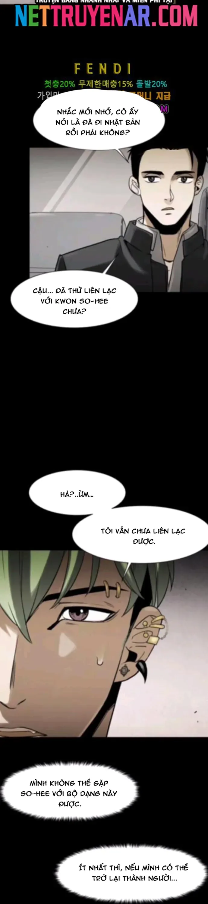 Virus Quái Vật - Chapter 84 - Page 10