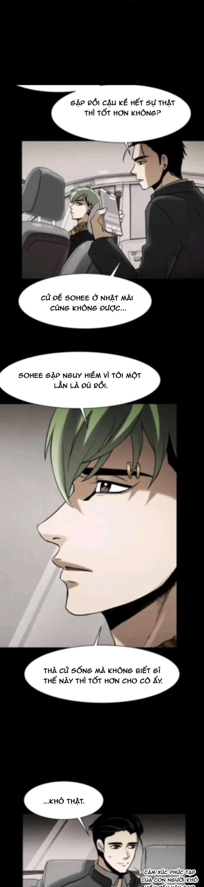 Virus Quái Vật - Chapter 84 - Page 11