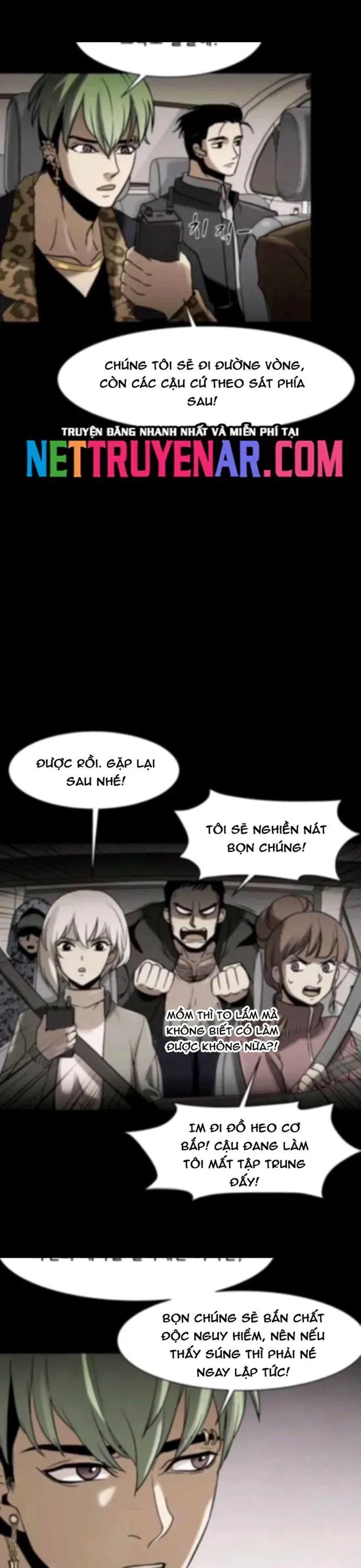 Virus Quái Vật - Chapter 84 - Page 13