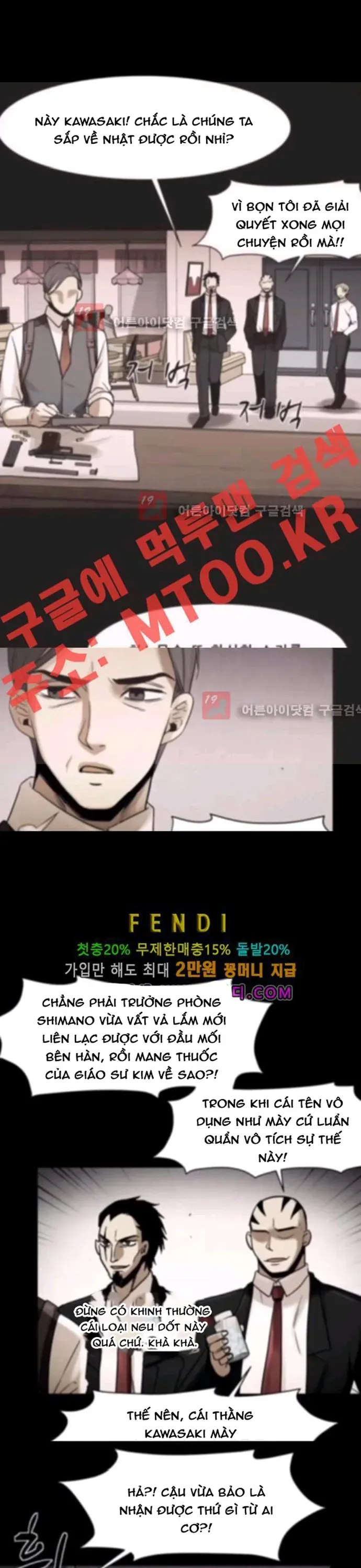 Virus Quái Vật - Chapter 84 - Page 15