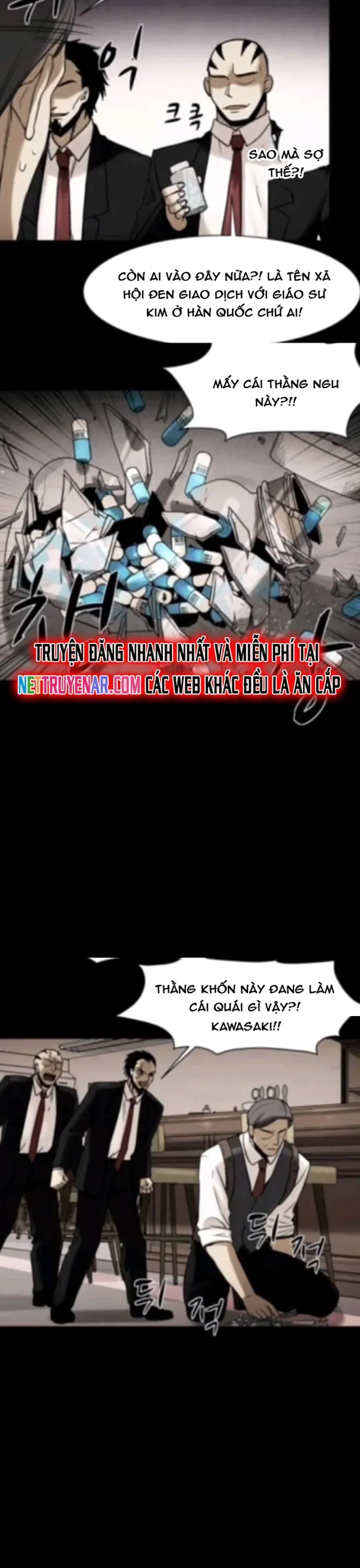 Virus Quái Vật - Chapter 84 - Page 16