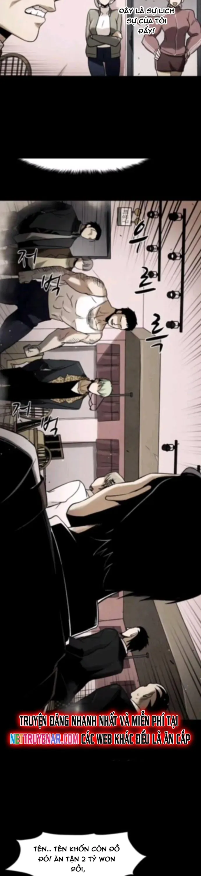 Virus Quái Vật - Chapter 84 - Page 19