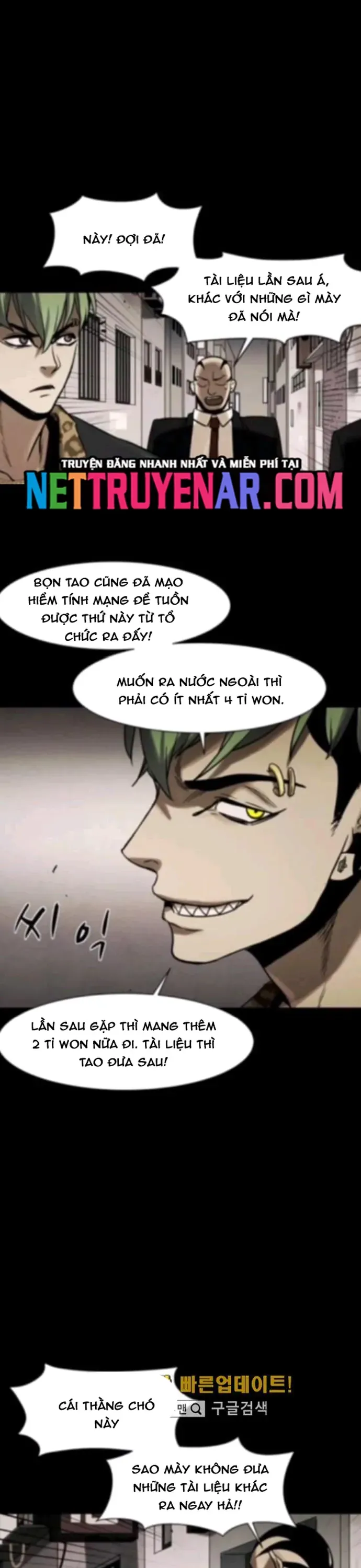 Virus Quái Vật - Chapter 84 - Page 3