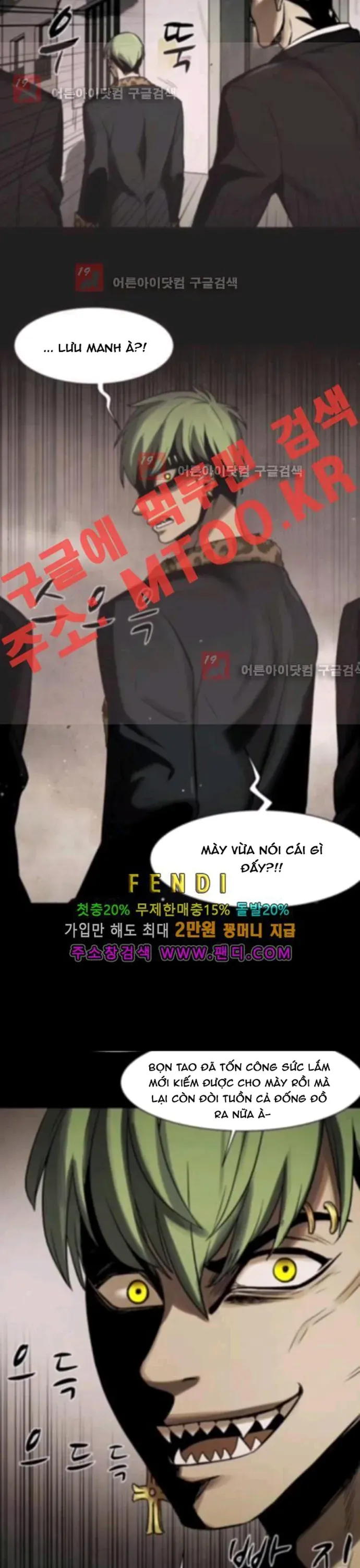 Virus Quái Vật - Chapter 84 - Page 4