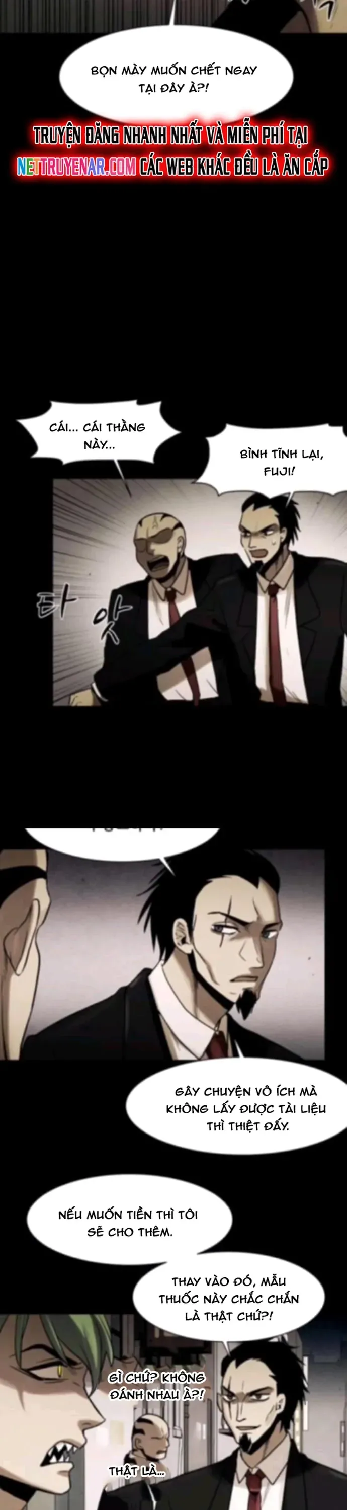 Virus Quái Vật - Chapter 84 - Page 5