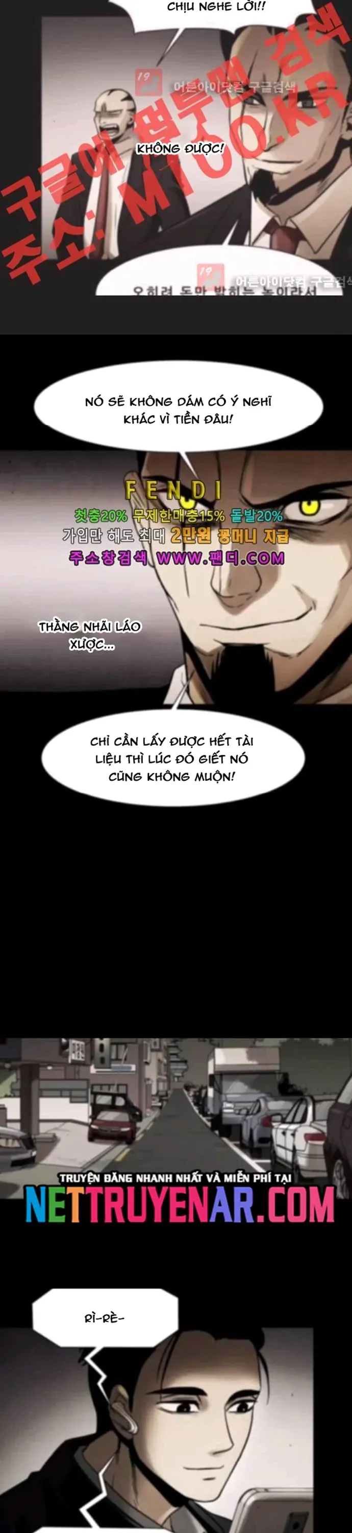 Virus Quái Vật - Chapter 84 - Page 7