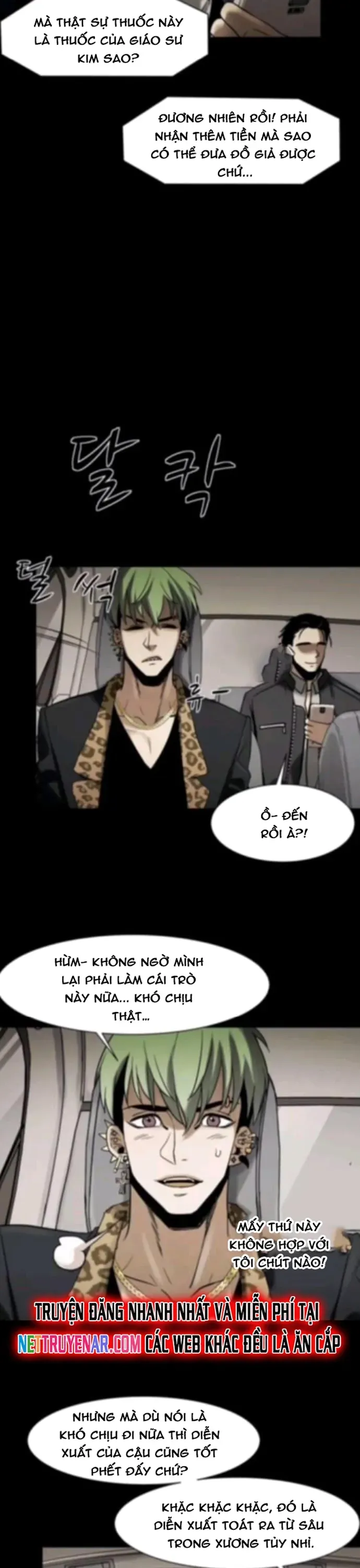 Virus Quái Vật - Chapter 84 - Page 8