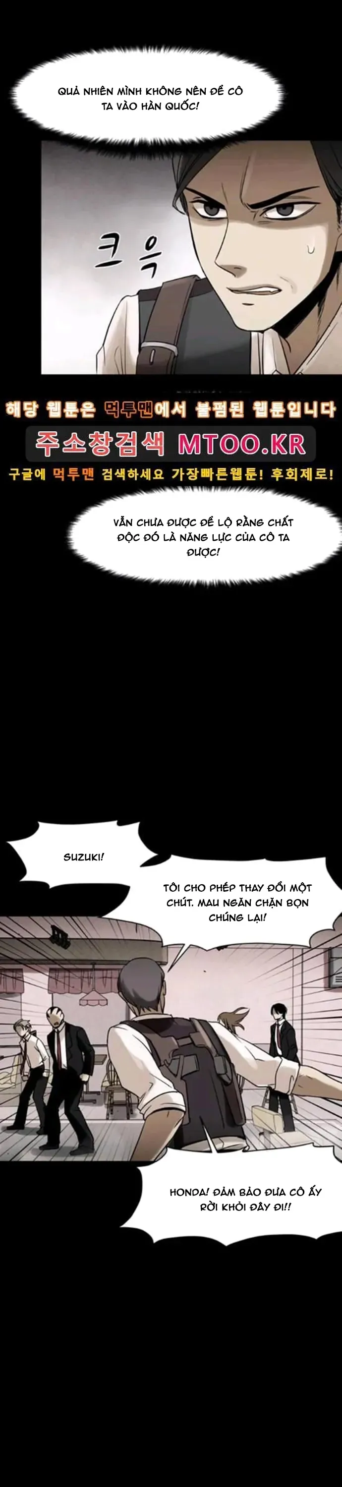 Virus Quái Vật - Chapter 85 - Page 11