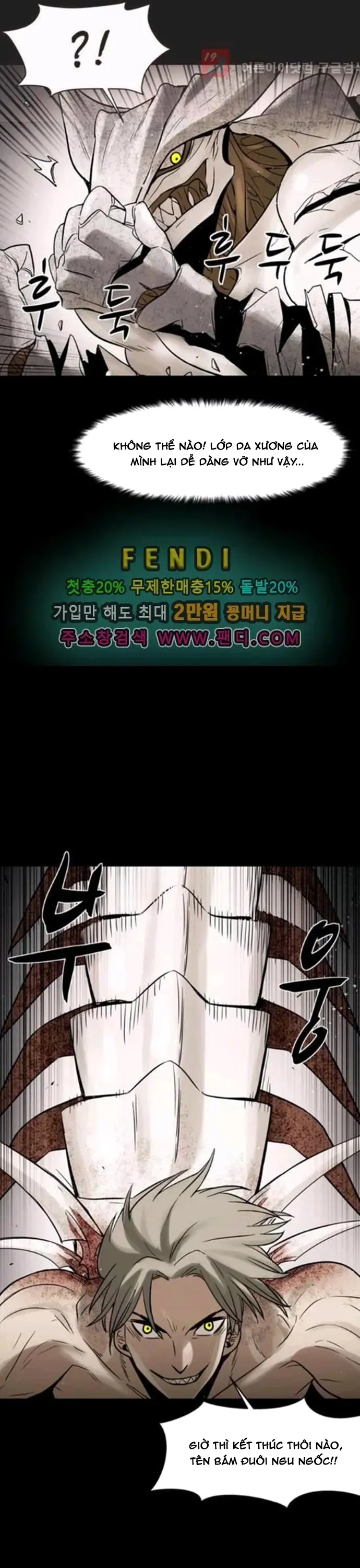 Virus Quái Vật - Chapter 85 - Page 17