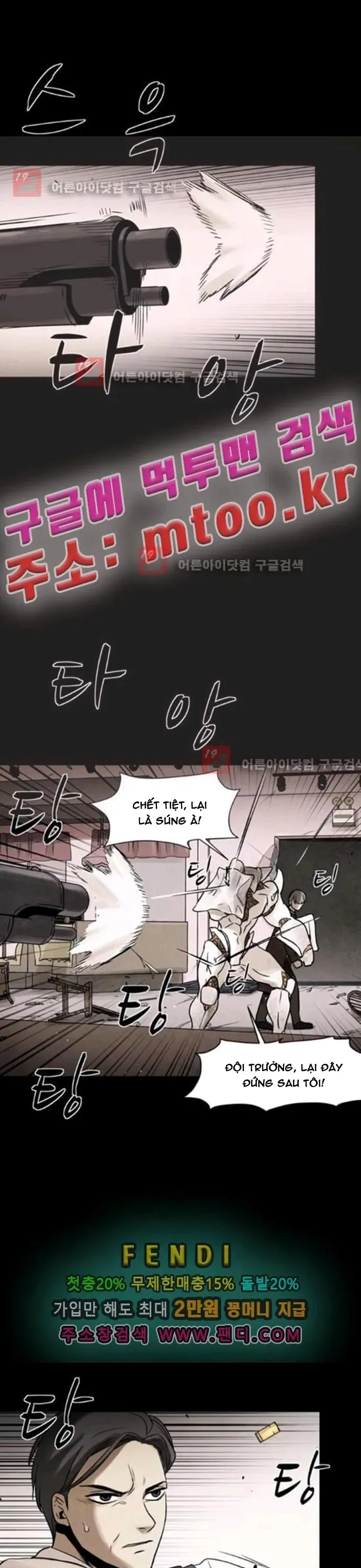 Virus Quái Vật - Chapter 85 - Page 24