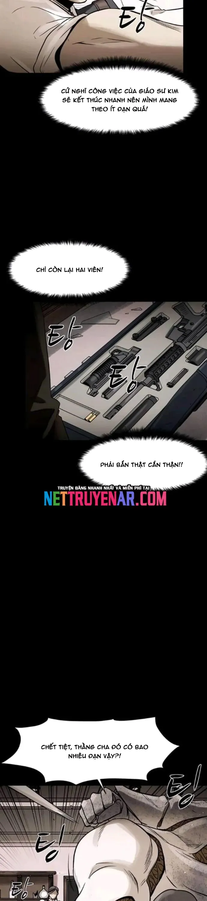 Virus Quái Vật - Chapter 85 - Page 25