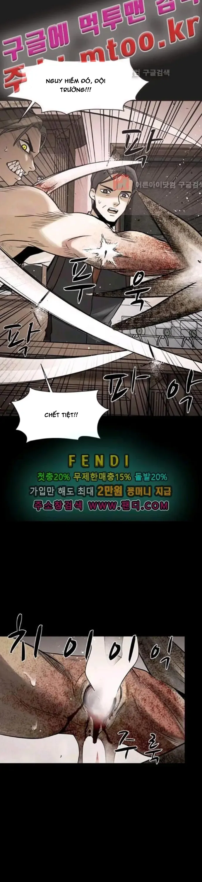 Virus Quái Vật - Chapter 85 - Page 28