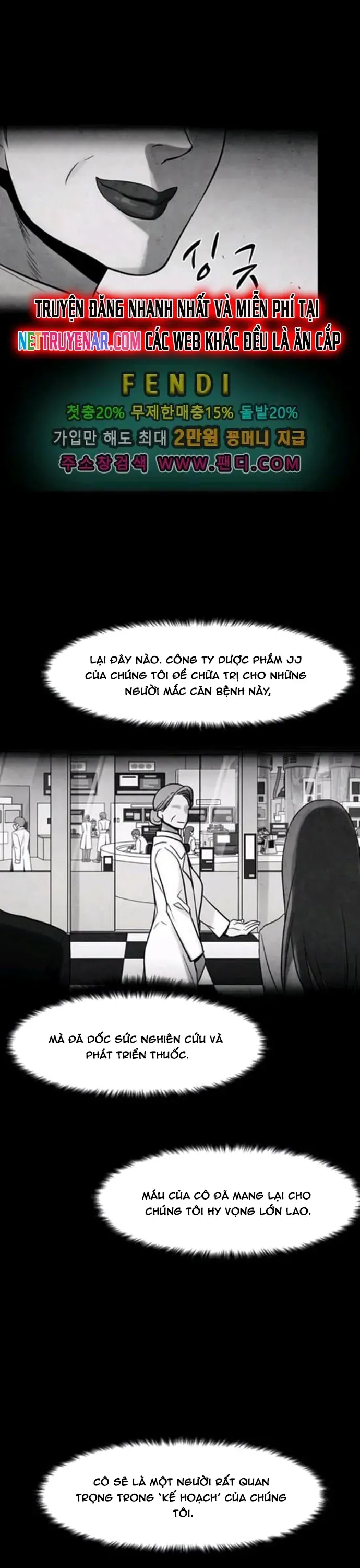 Virus Quái Vật - Chapter 85 - Page 32