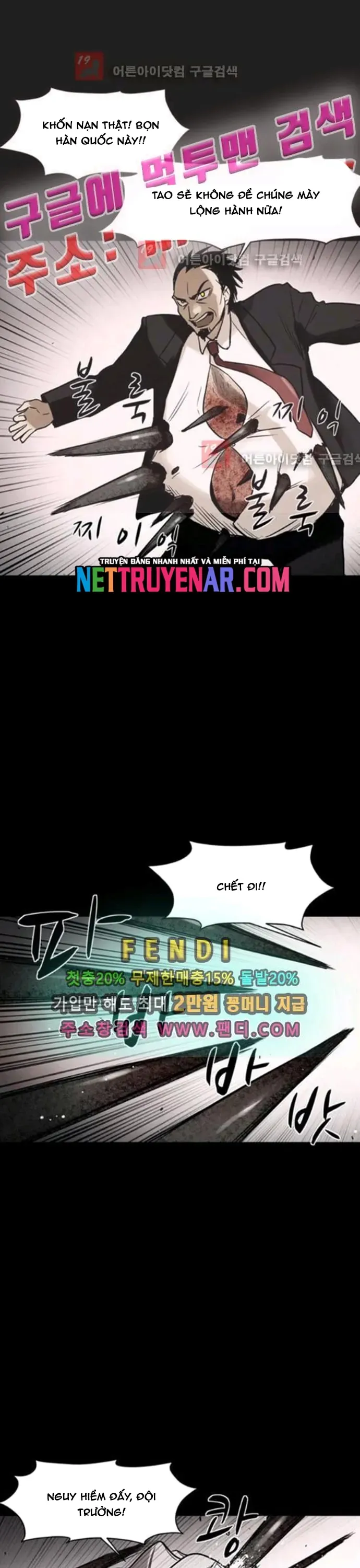 Virus Quái Vật - Chapter 86 - Page 16