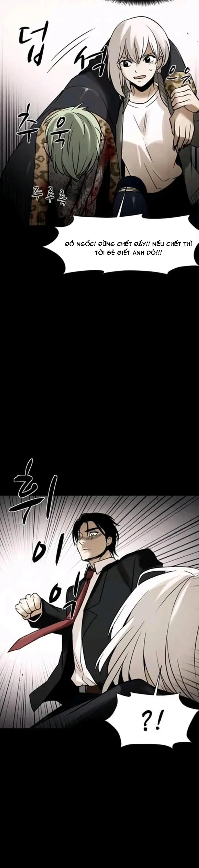 Virus Quái Vật - Chapter 86 - Page 18