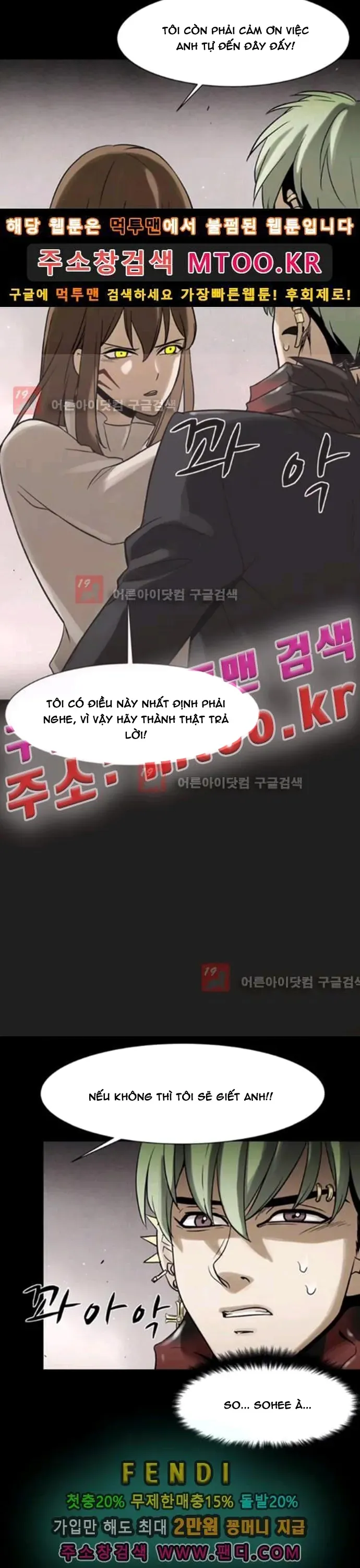 Virus Quái Vật - Chapter 86 - Page 5