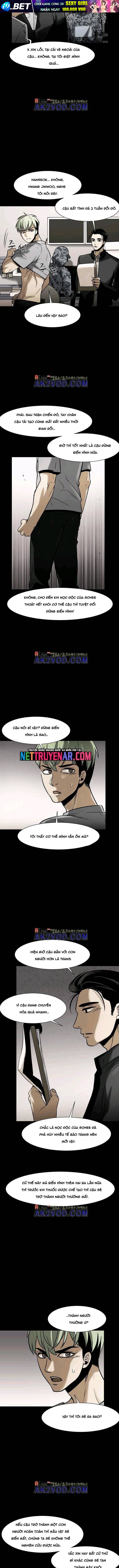 Virus Quái Vật - Chapter 89 - Page 8