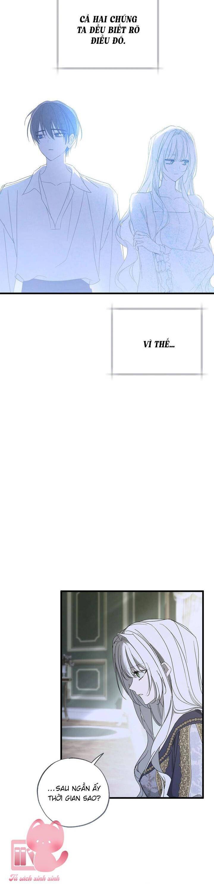 Vị Phu Quân Căm Ghét Tôi Đã Mất Trí Nhớ - Chapter 72 - Page 11