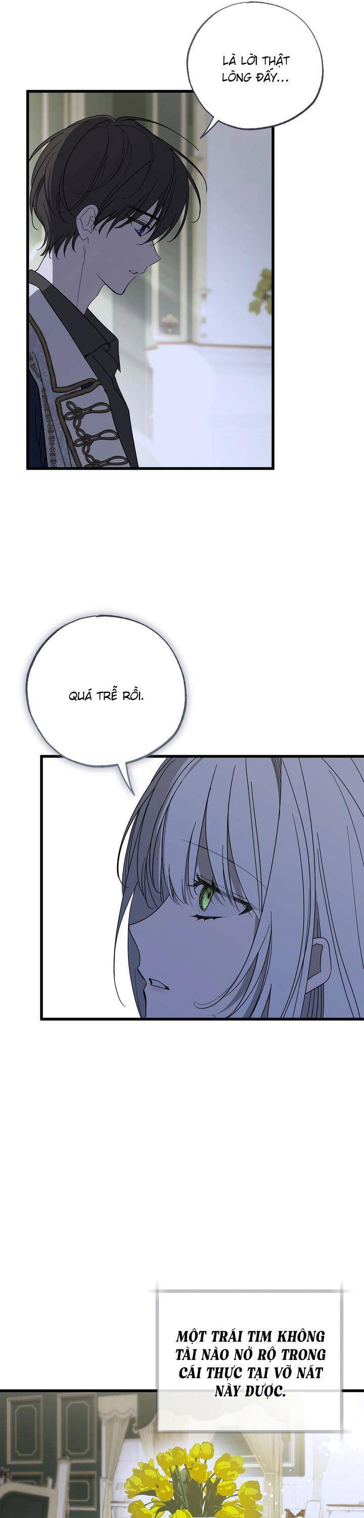 Vị Phu Quân Căm Ghét Tôi Đã Mất Trí Nhớ - Chapter 72 - Page 12