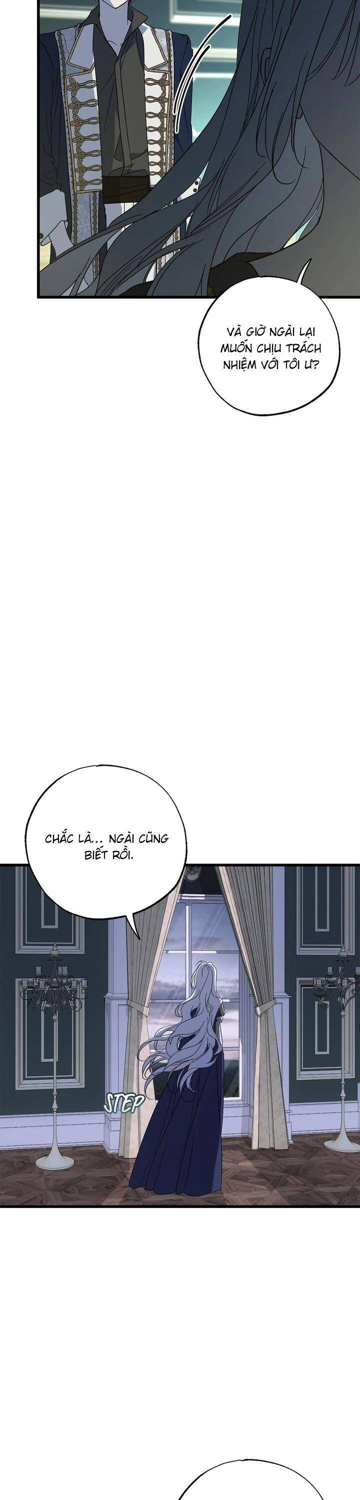 Vị Phu Quân Căm Ghét Tôi Đã Mất Trí Nhớ - Chapter 72 - Page 17