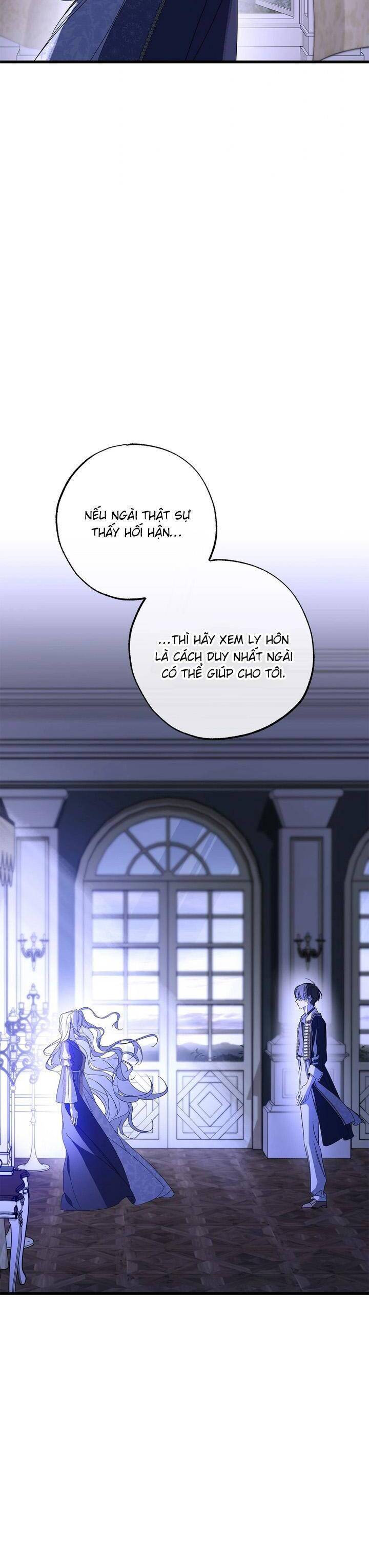 Vị Phu Quân Căm Ghét Tôi Đã Mất Trí Nhớ - Chapter 72 - Page 27