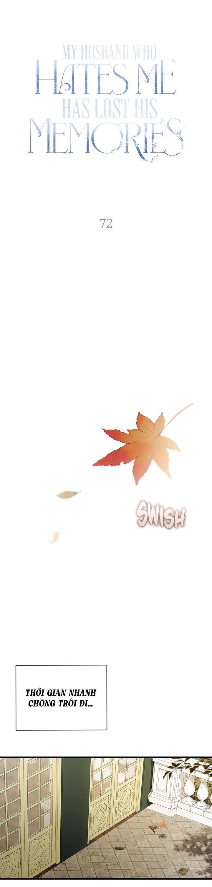 Vị Phu Quân Căm Ghét Tôi Đã Mất Trí Nhớ - Chapter 72 - Page 28