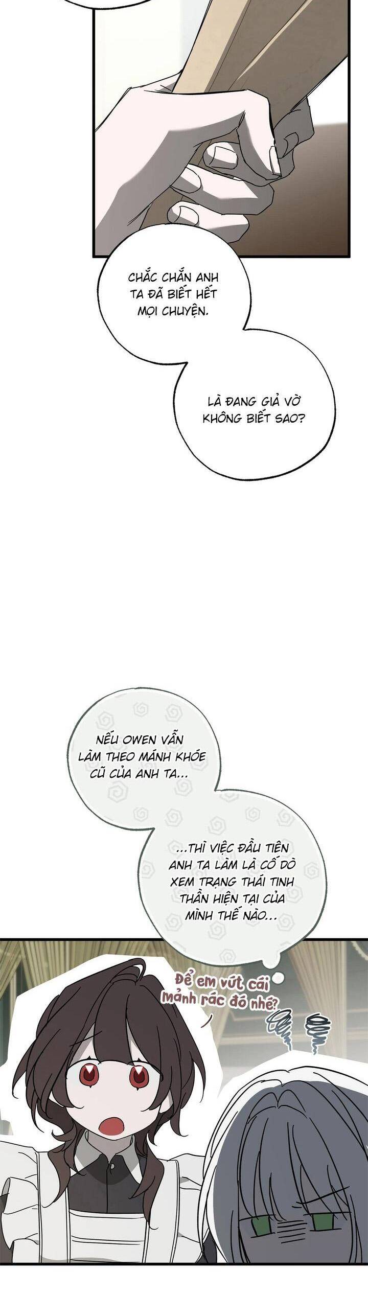 Vị Phu Quân Căm Ghét Tôi Đã Mất Trí Nhớ - Chapter 72 - Page 33