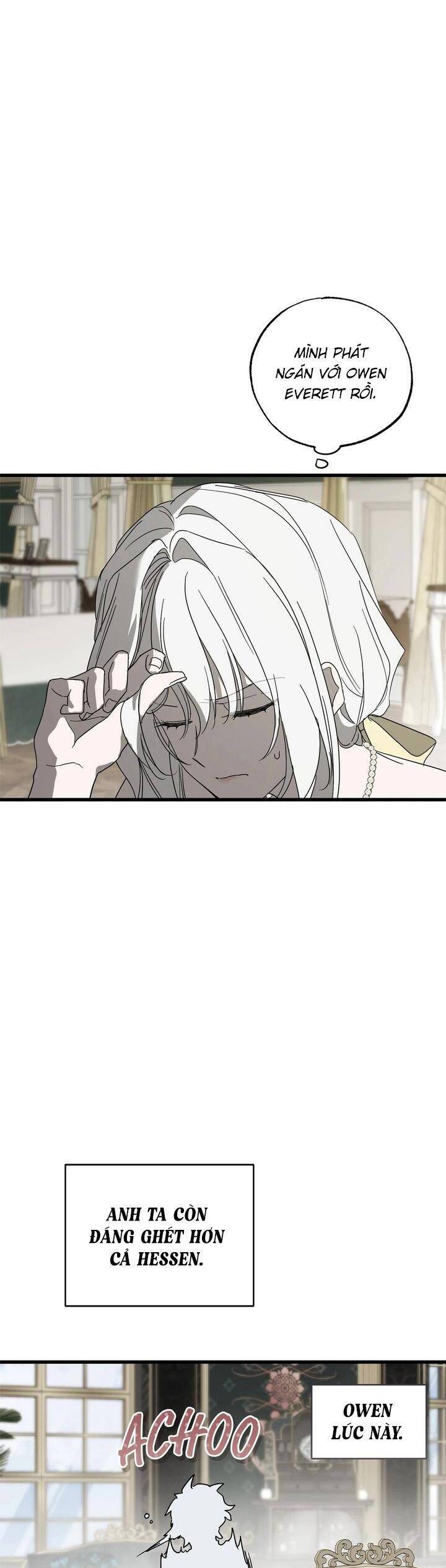 Vị Phu Quân Căm Ghét Tôi Đã Mất Trí Nhớ - Chapter 72 - Page 34