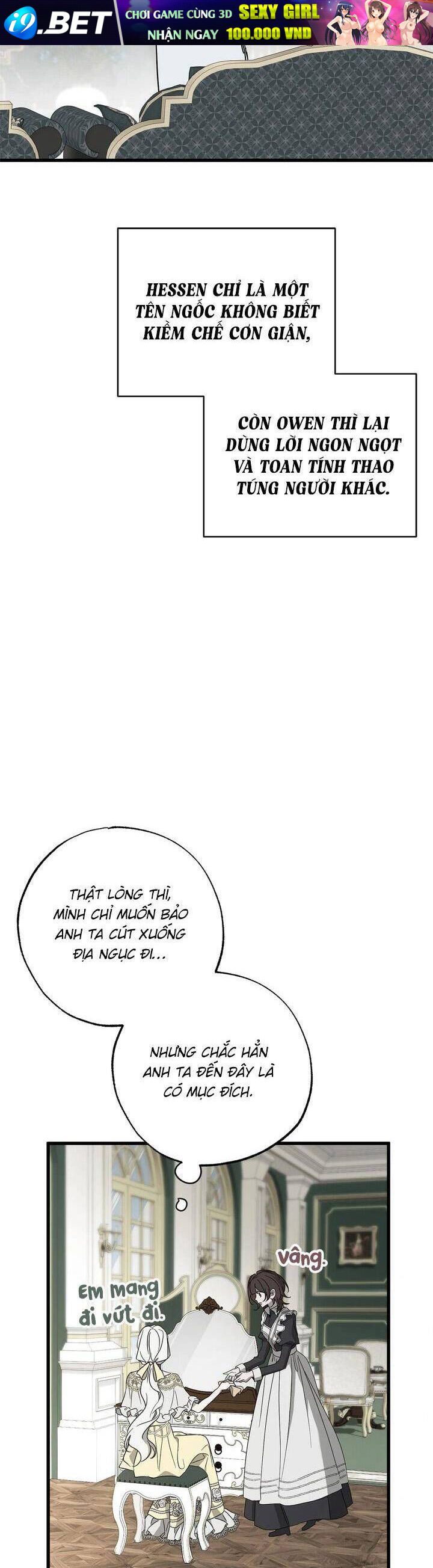 Vị Phu Quân Căm Ghét Tôi Đã Mất Trí Nhớ - Chapter 72 - Page 35