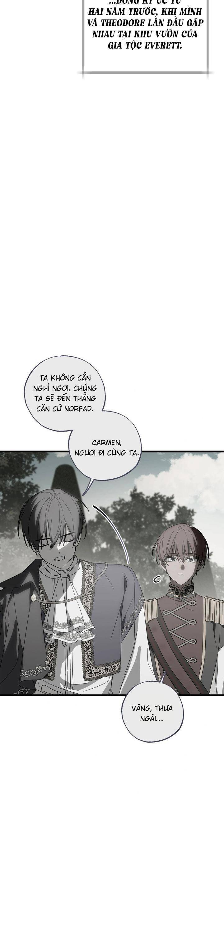 Vị Phu Quân Căm Ghét Tôi Đã Mất Trí Nhớ - Chapter 73 - Page 10