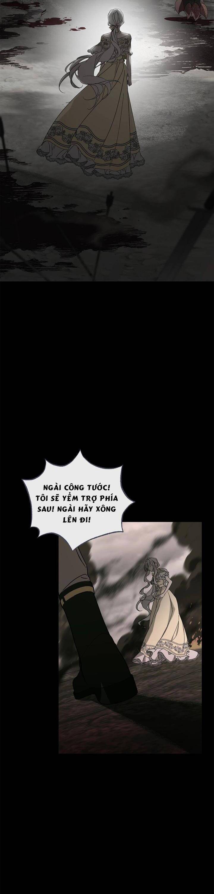 Vị Phu Quân Căm Ghét Tôi Đã Mất Trí Nhớ - Chapter 73 - Page 17