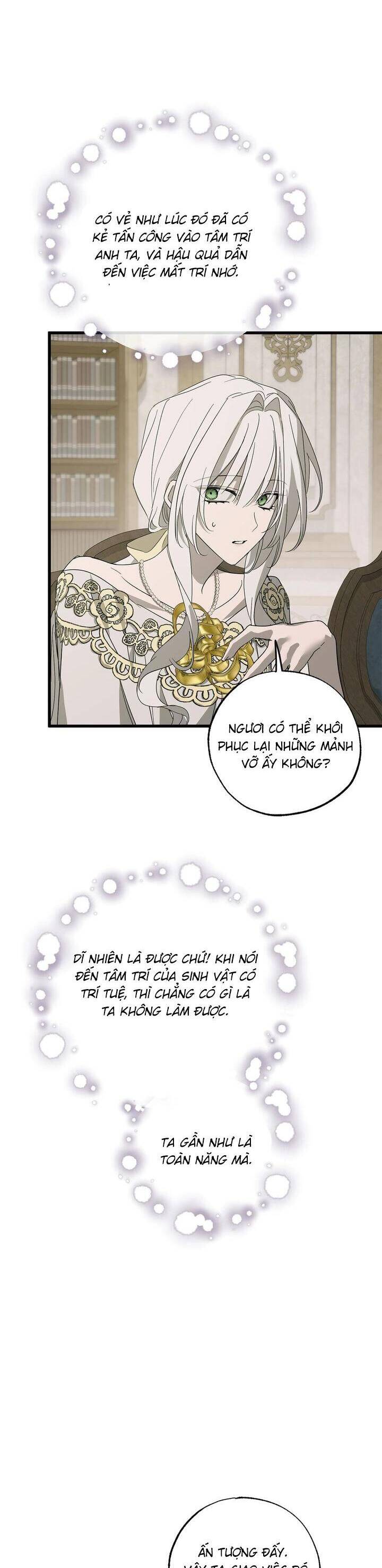 Vị Phu Quân Căm Ghét Tôi Đã Mất Trí Nhớ - Chapter 73 - Page 26