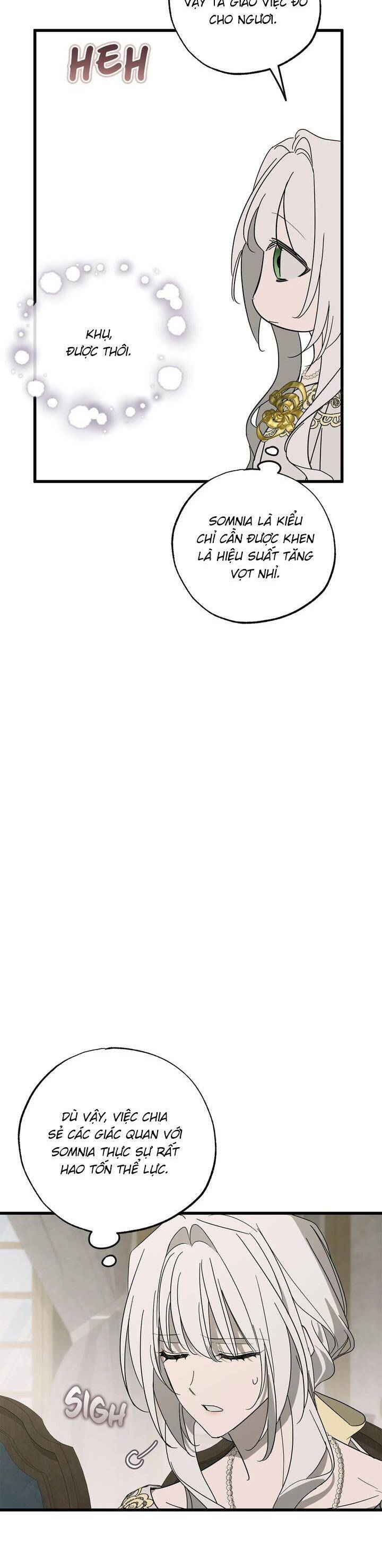 Vị Phu Quân Căm Ghét Tôi Đã Mất Trí Nhớ - Chapter 73 - Page 27