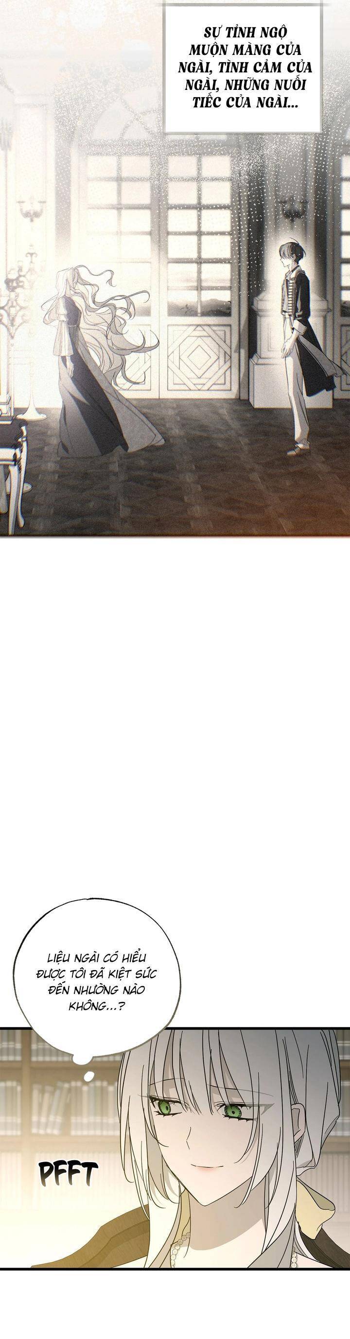 Vị Phu Quân Căm Ghét Tôi Đã Mất Trí Nhớ - Chapter 73 - Page 32