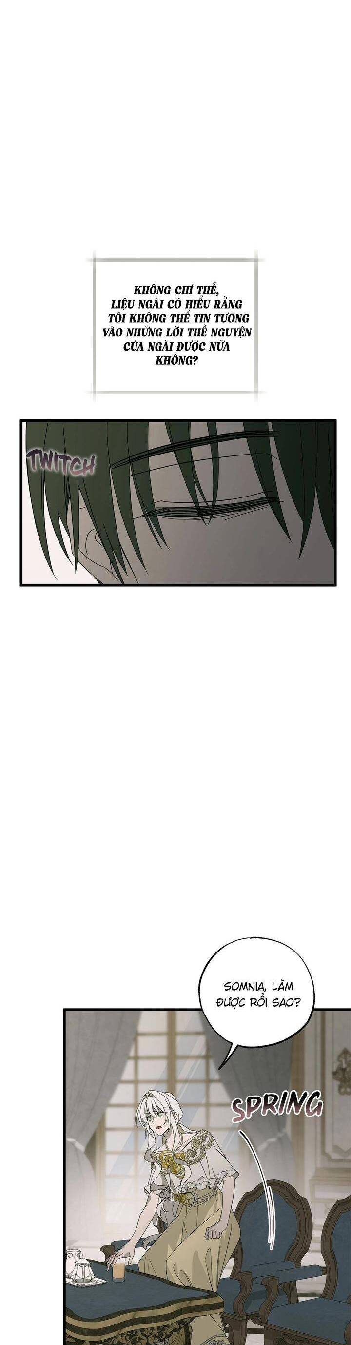 Vị Phu Quân Căm Ghét Tôi Đã Mất Trí Nhớ - Chapter 73 - Page 33