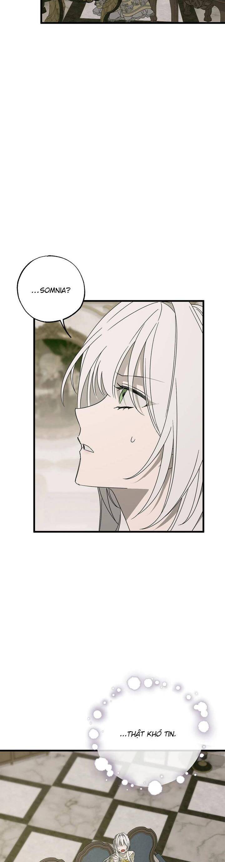 Vị Phu Quân Căm Ghét Tôi Đã Mất Trí Nhớ - Chapter 73 - Page 34