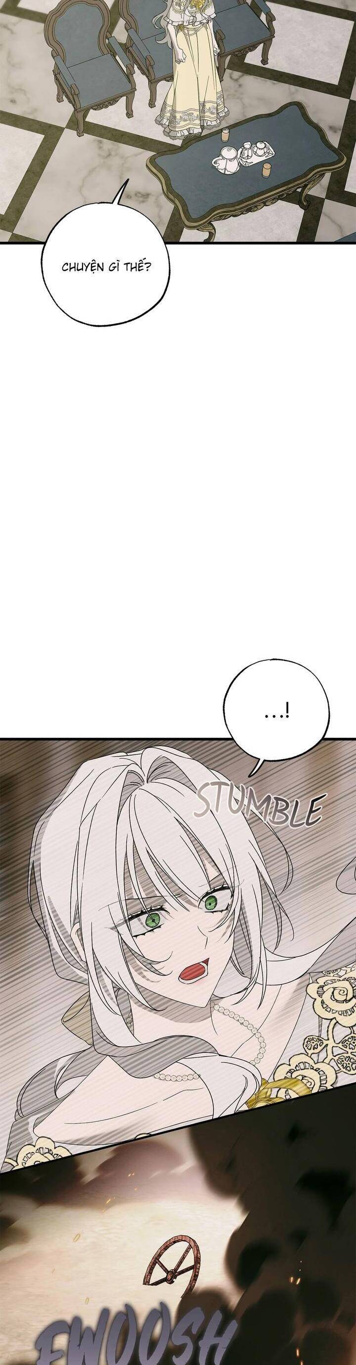 Vị Phu Quân Căm Ghét Tôi Đã Mất Trí Nhớ - Chapter 73 - Page 35