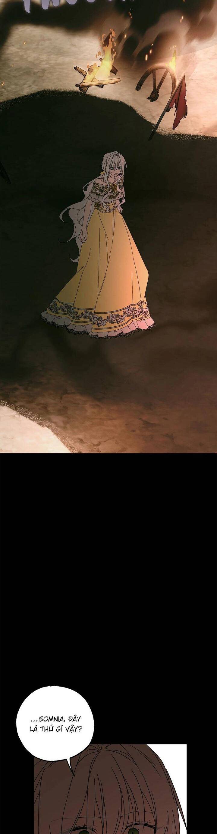 Vị Phu Quân Căm Ghét Tôi Đã Mất Trí Nhớ - Chapter 73 - Page 36