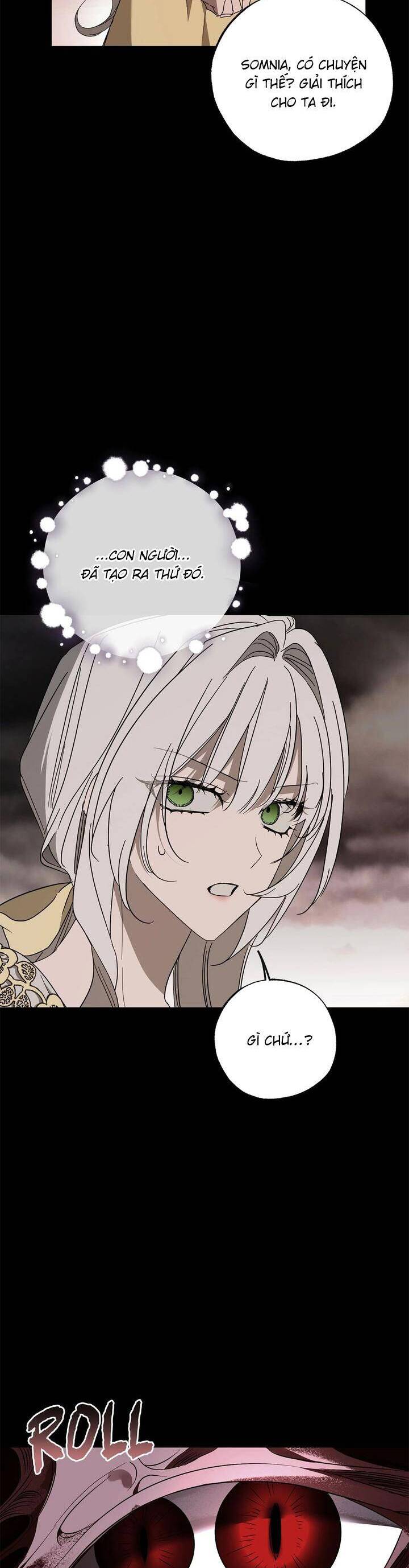 Vị Phu Quân Căm Ghét Tôi Đã Mất Trí Nhớ - Chapter 73 - Page 39