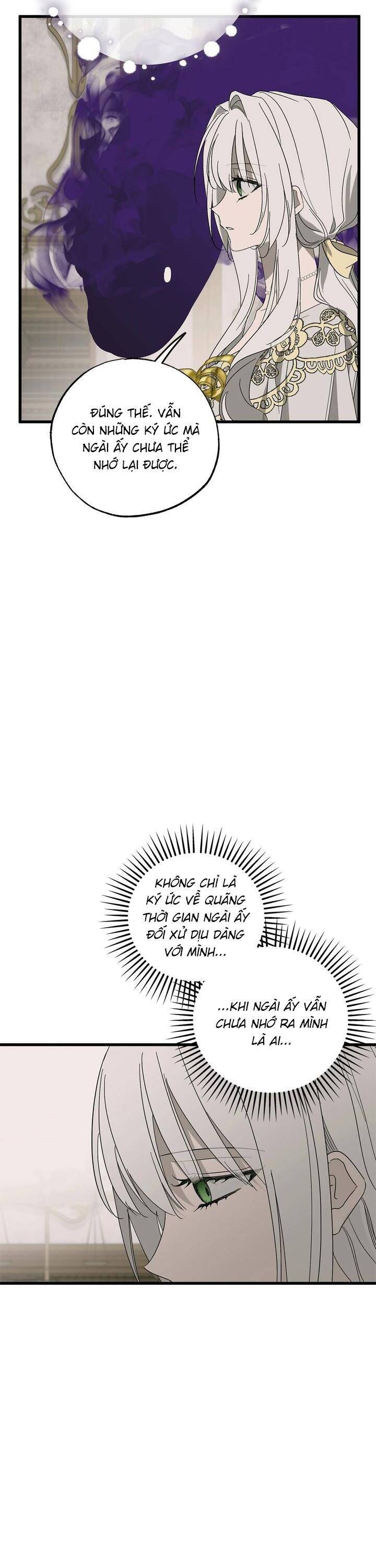 Vị Phu Quân Căm Ghét Tôi Đã Mất Trí Nhớ - Chapter 73 - Page 5