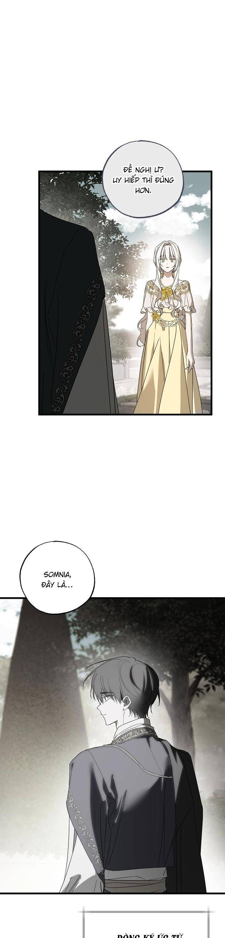 Vị Phu Quân Căm Ghét Tôi Đã Mất Trí Nhớ - Chapter 73 - Page 9