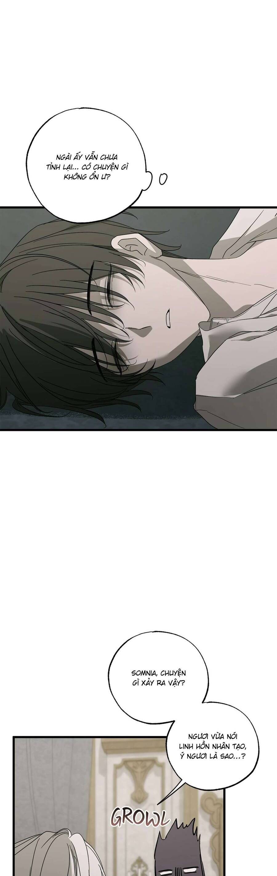 Vị Phu Quân Căm Ghét Tôi Đã Mất Trí Nhớ - Chapter 74 - Page 13