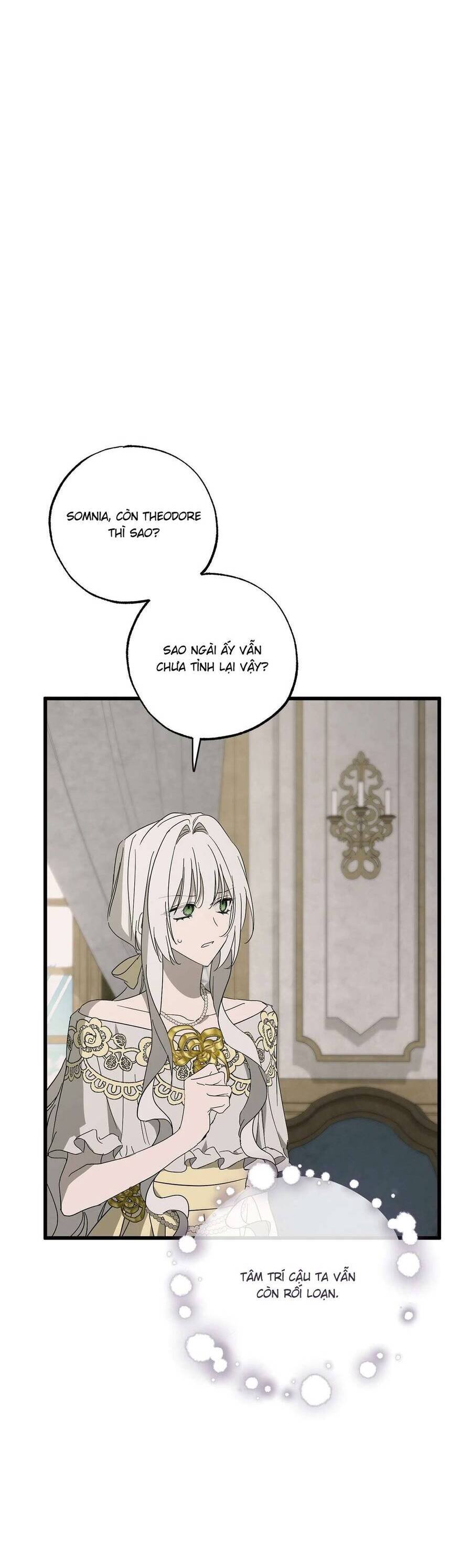 Vị Phu Quân Căm Ghét Tôi Đã Mất Trí Nhớ - Chapter 74 - Page 25