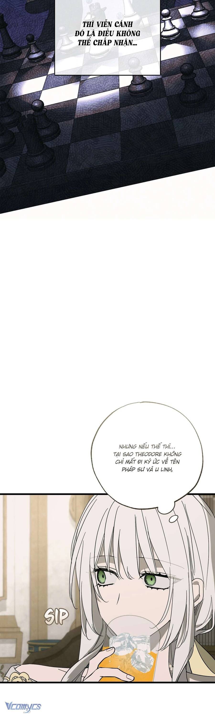 Vị Phu Quân Căm Ghét Tôi Đã Mất Trí Nhớ - Chapter 74 - Page 36