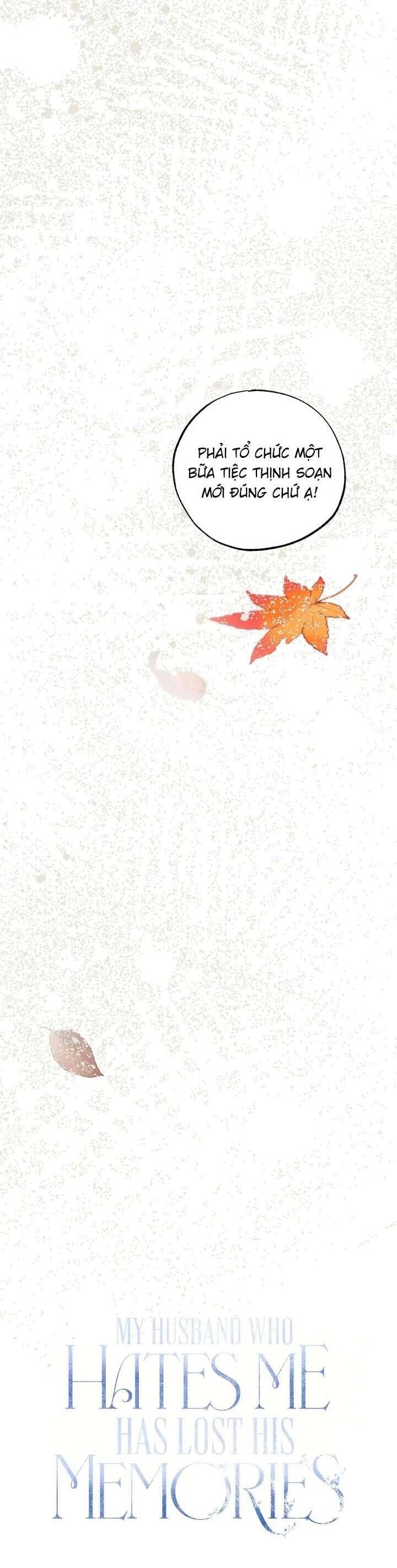 Vị Phu Quân Căm Ghét Tôi Đã Mất Trí Nhớ - Chapter 75 - Page 14